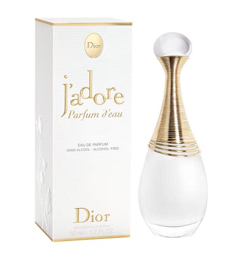 parfum deau dior|j'adore parfum d'eau 50 ml.